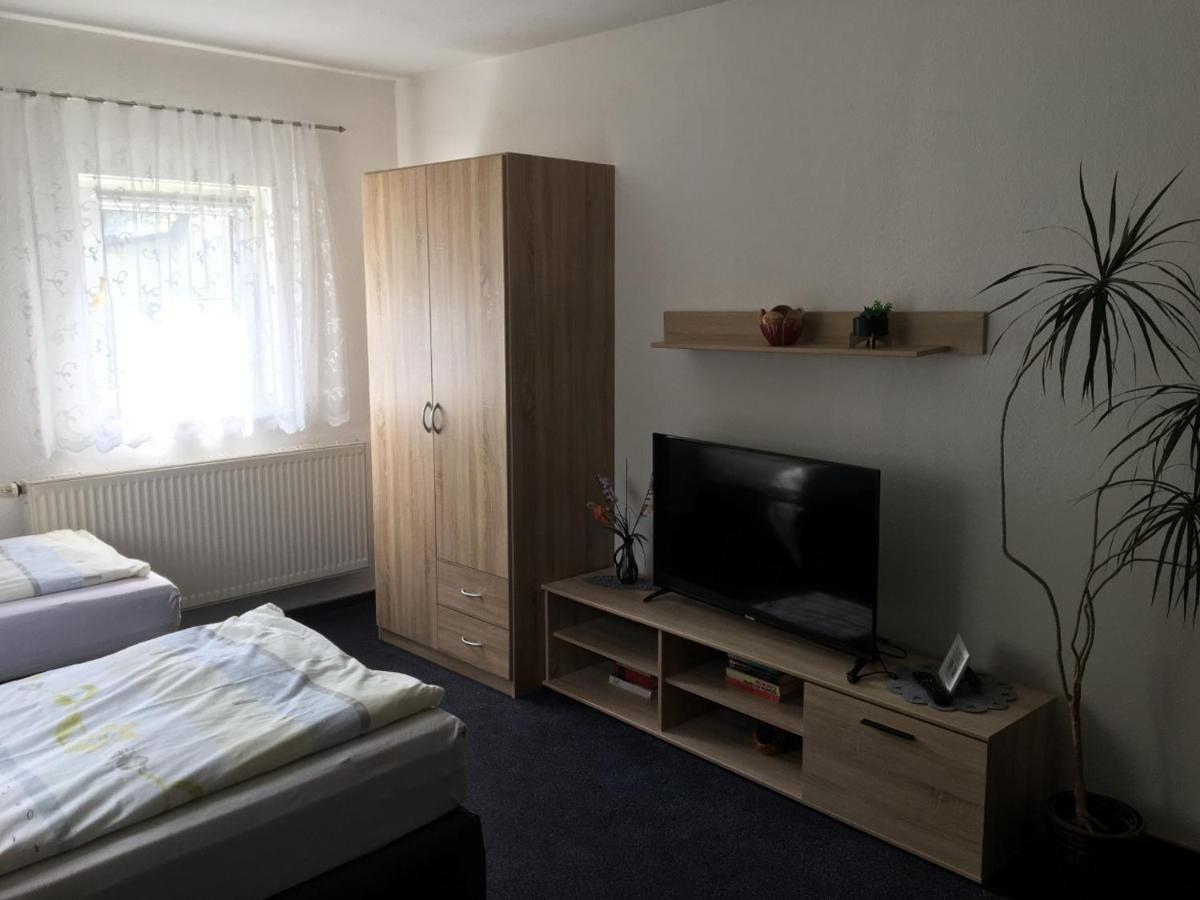 Appartamento Ferien In Sachsen Bischofswerda Esterno foto