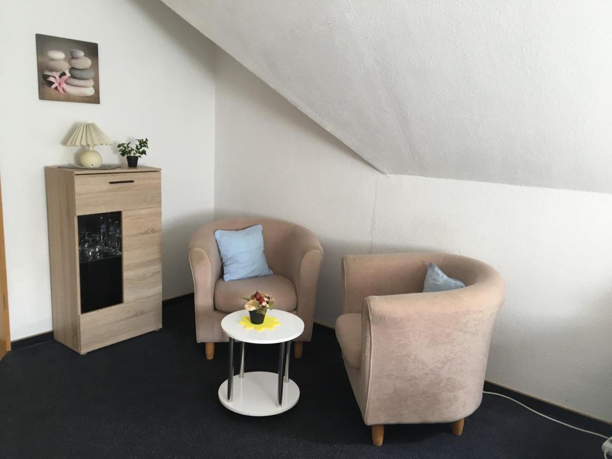 Appartamento Ferien In Sachsen Bischofswerda Esterno foto