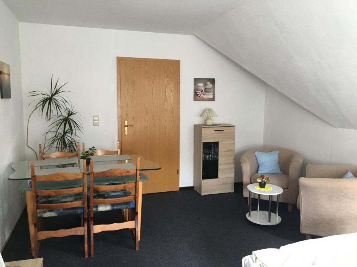 Appartamento Ferien In Sachsen Bischofswerda Esterno foto