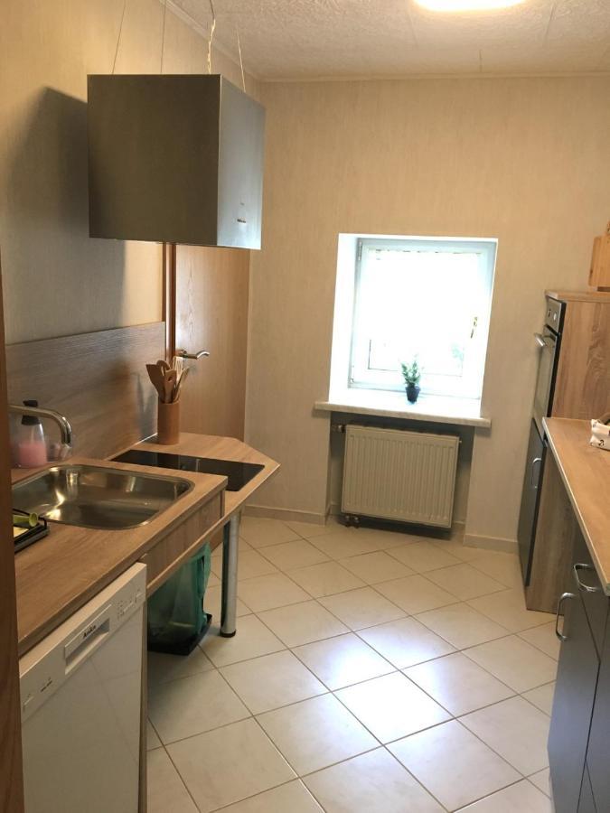 Appartamento Ferien In Sachsen Bischofswerda Esterno foto
