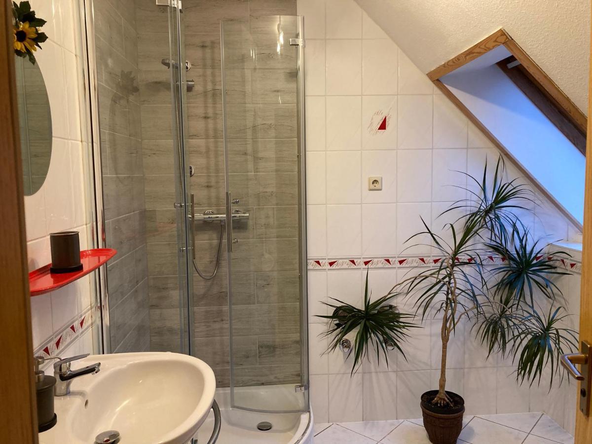 Appartamento Ferien In Sachsen Bischofswerda Esterno foto
