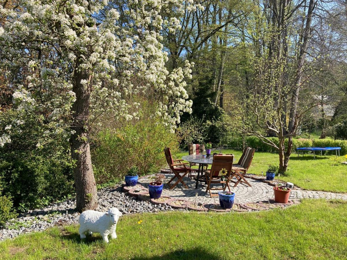 Appartamento Ferien In Sachsen Bischofswerda Esterno foto