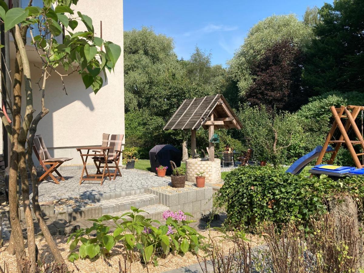 Appartamento Ferien In Sachsen Bischofswerda Esterno foto