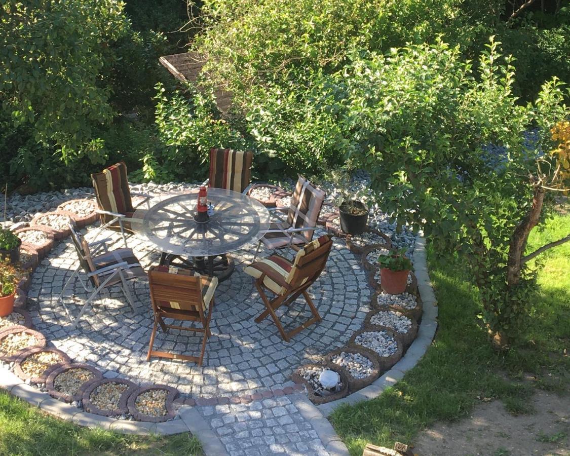 Appartamento Ferien In Sachsen Bischofswerda Esterno foto