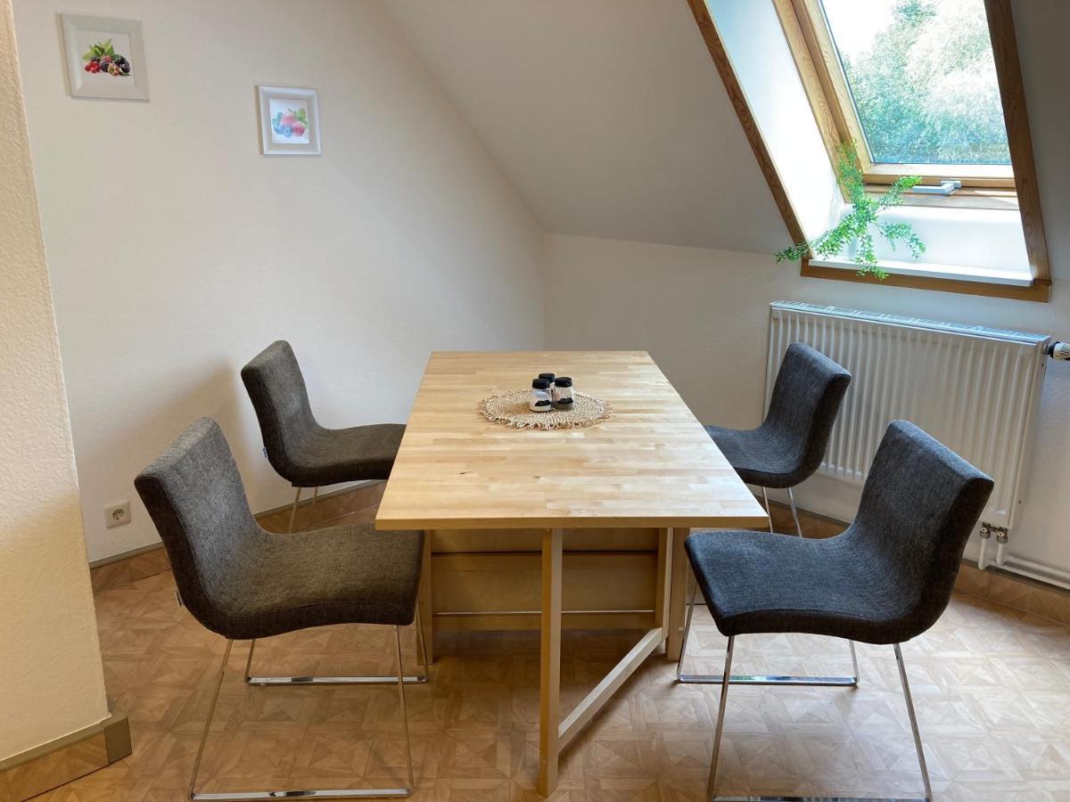Appartamento Ferien In Sachsen Bischofswerda Esterno foto