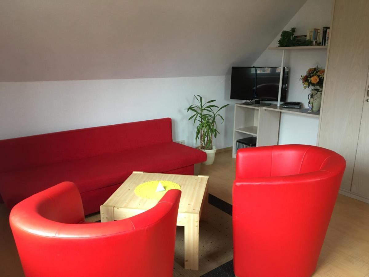 Appartamento Ferien In Sachsen Bischofswerda Esterno foto