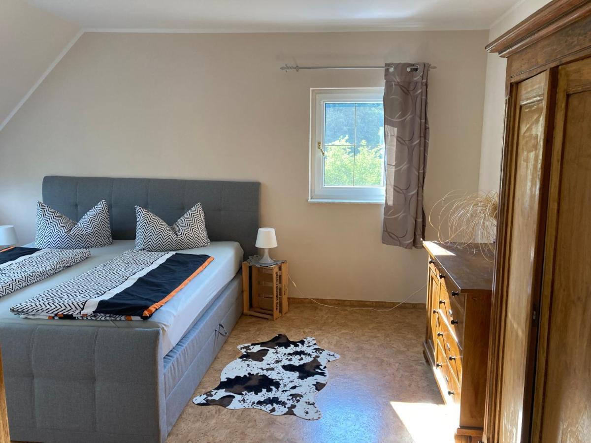 Appartamento Ferien In Sachsen Bischofswerda Esterno foto