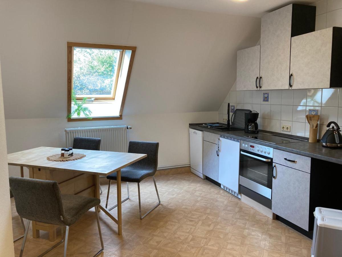 Appartamento Ferien In Sachsen Bischofswerda Esterno foto