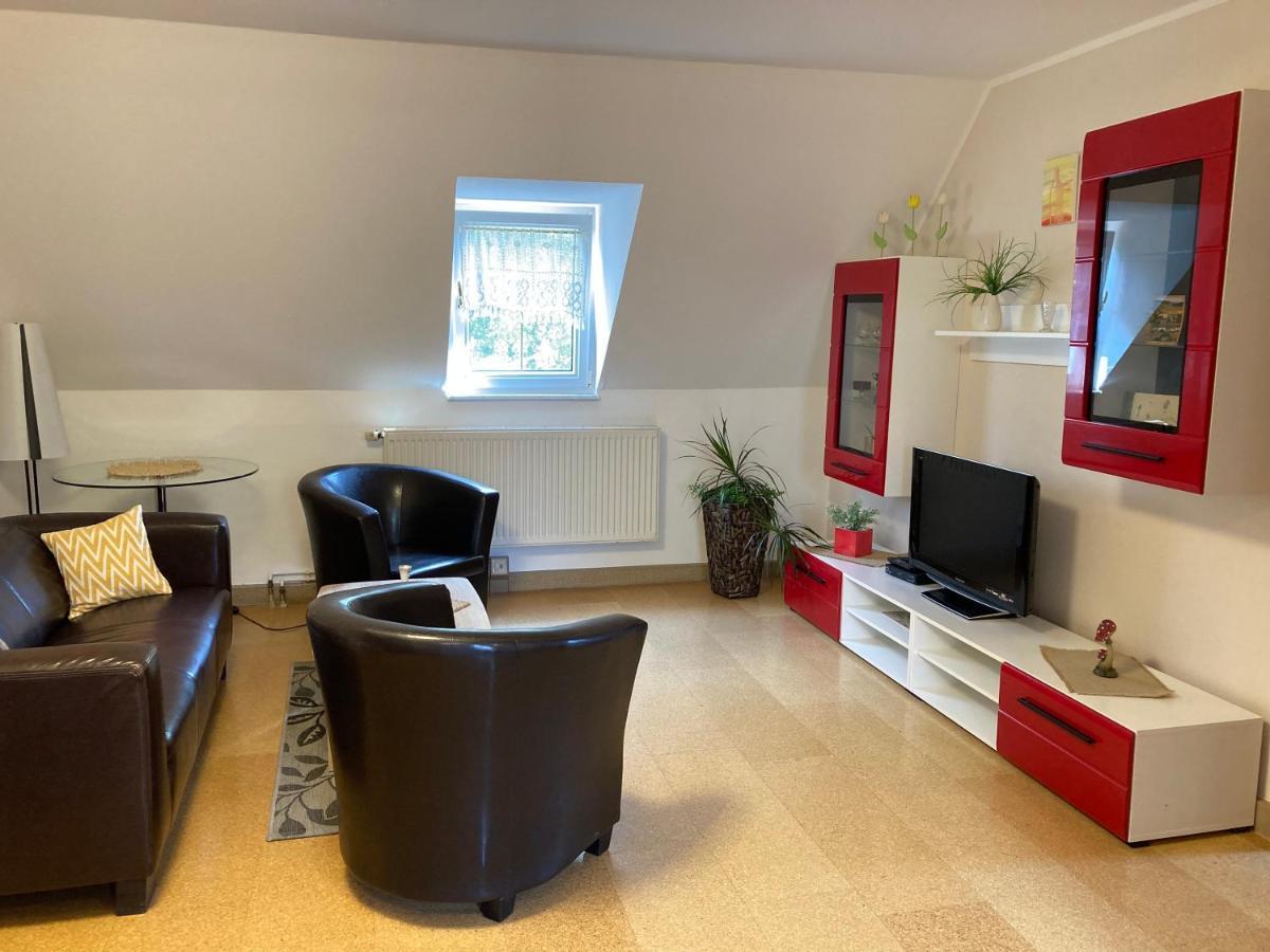 Appartamento Ferien In Sachsen Bischofswerda Esterno foto