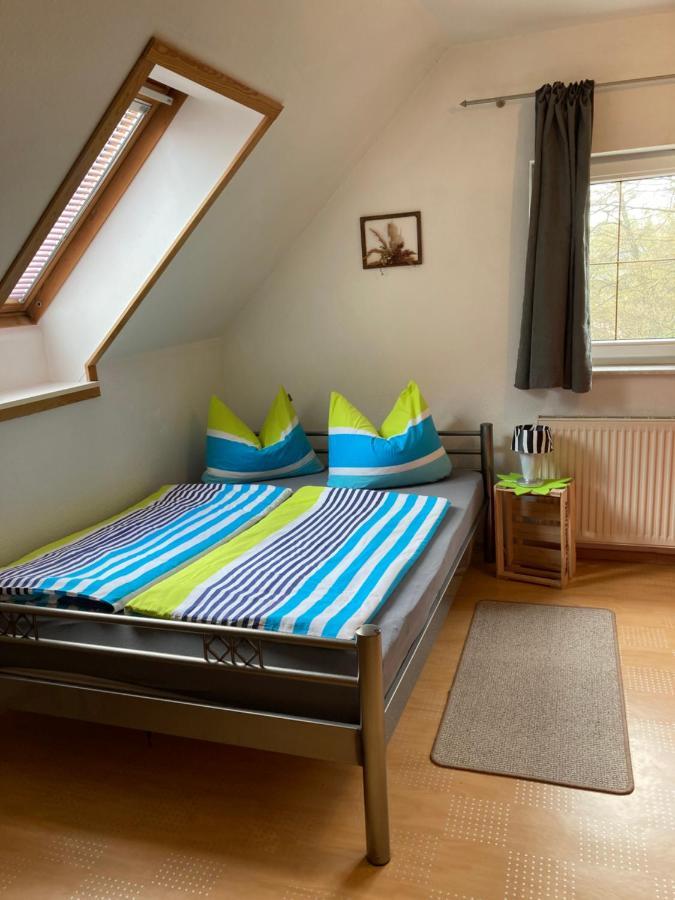 Appartamento Ferien In Sachsen Bischofswerda Esterno foto