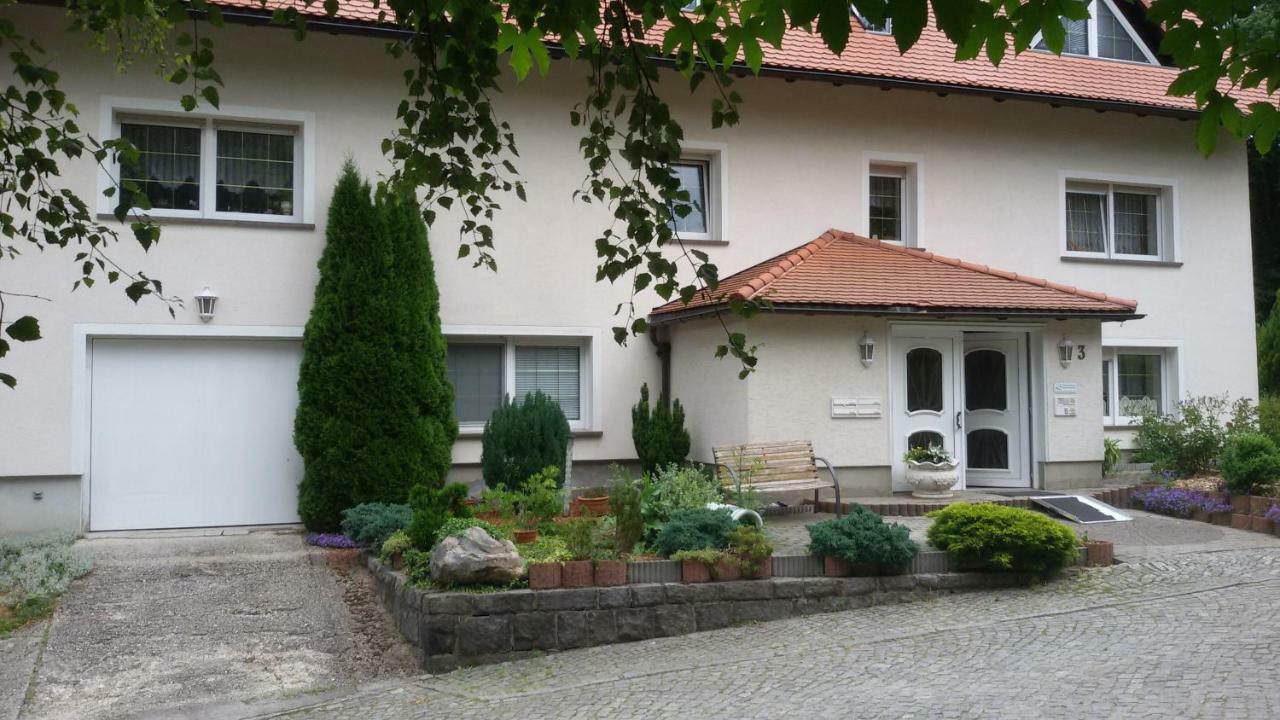 Appartamento Ferien In Sachsen Bischofswerda Esterno foto