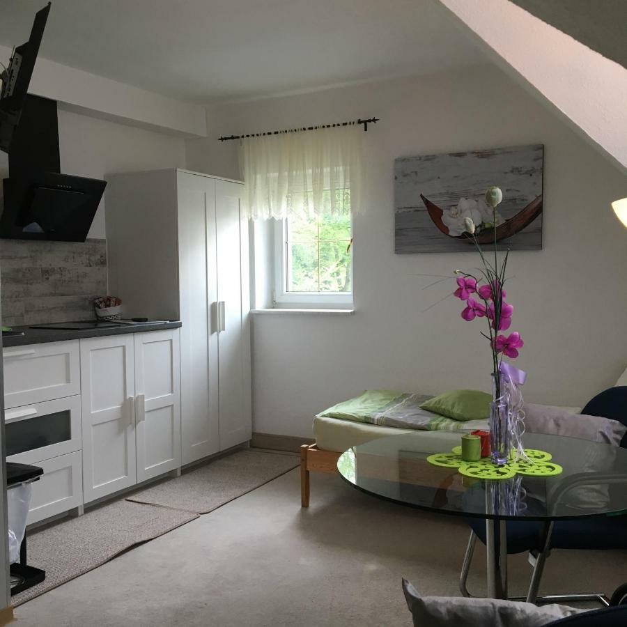Appartamento Ferien In Sachsen Bischofswerda Esterno foto